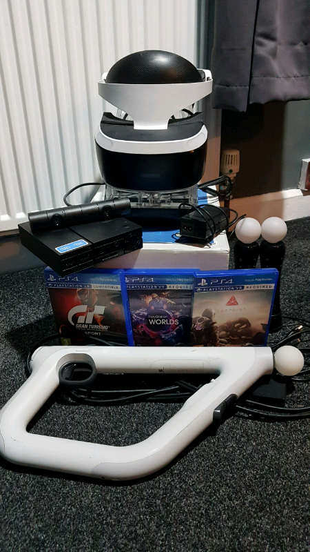 gumtree ps4 vr